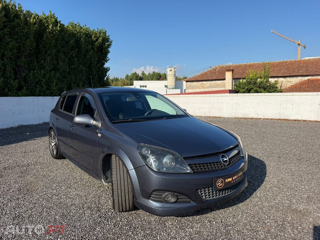 Opel Astra 1.3 CDTi Edition
