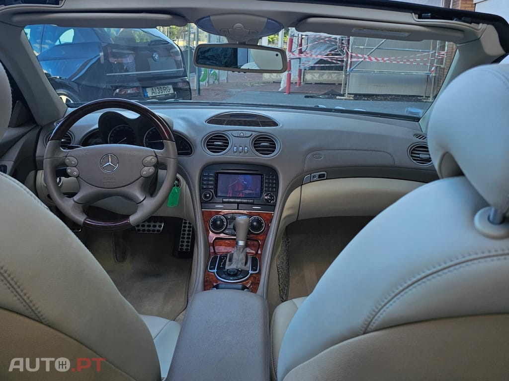 Mercedes-Benz SL 350 STD