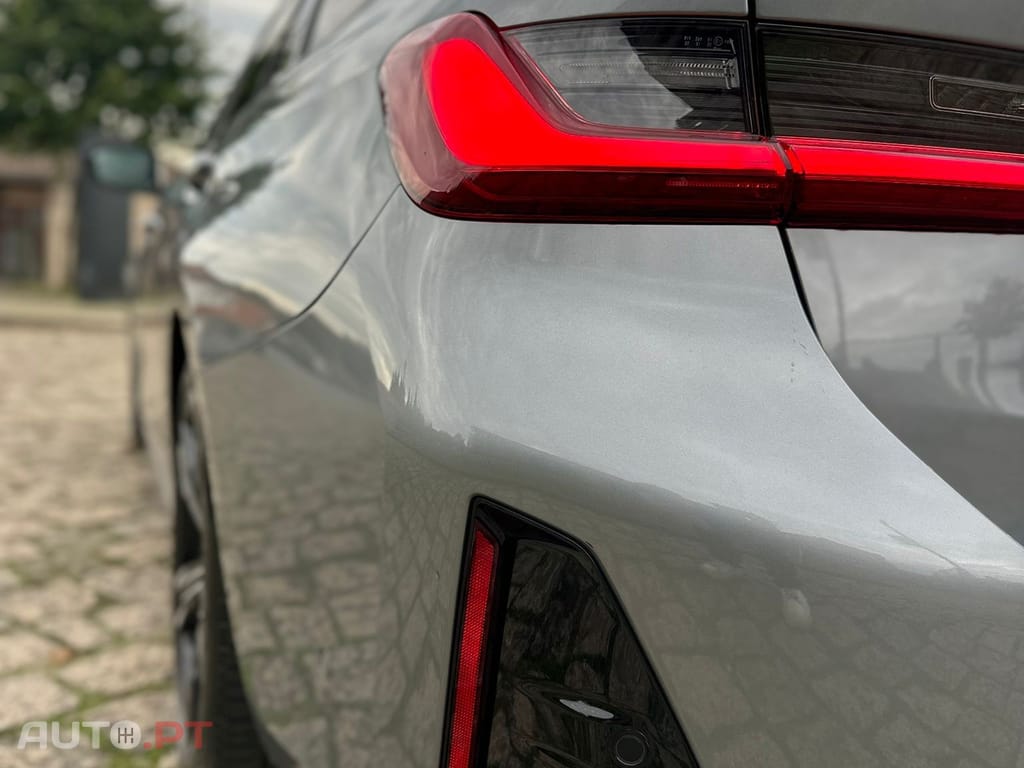 BMW 320 d Touring Pack M Auto