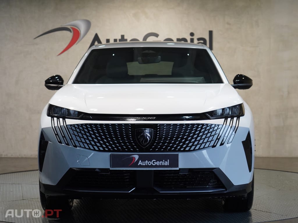 Peugeot 3008 1.2 Hybrid Allure e-DCS6