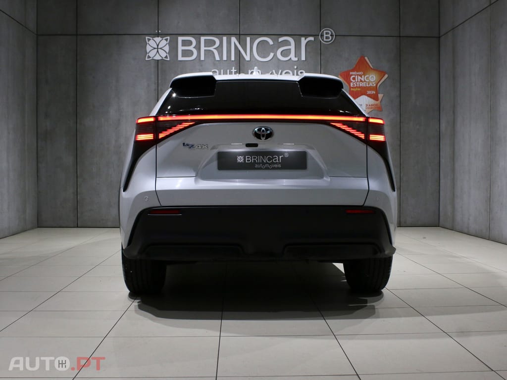 Toyota bZ4X 71,4 kWh Premium