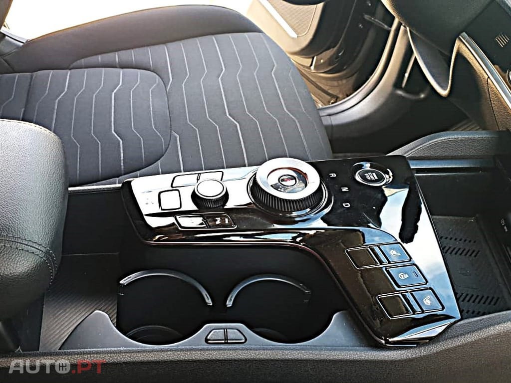 Kia Sportage 1.6 T-GDi PHEV Tech