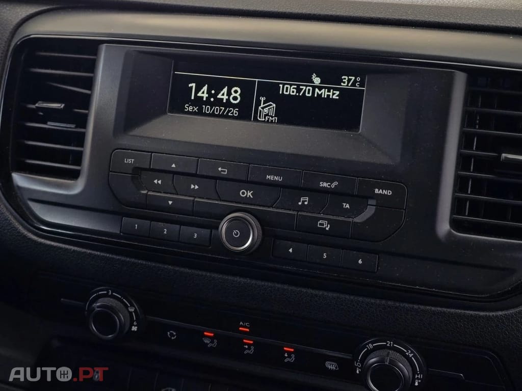 Peugeot Expert 2.0 BlueHDi L2H1 PREMIUM STANDARD