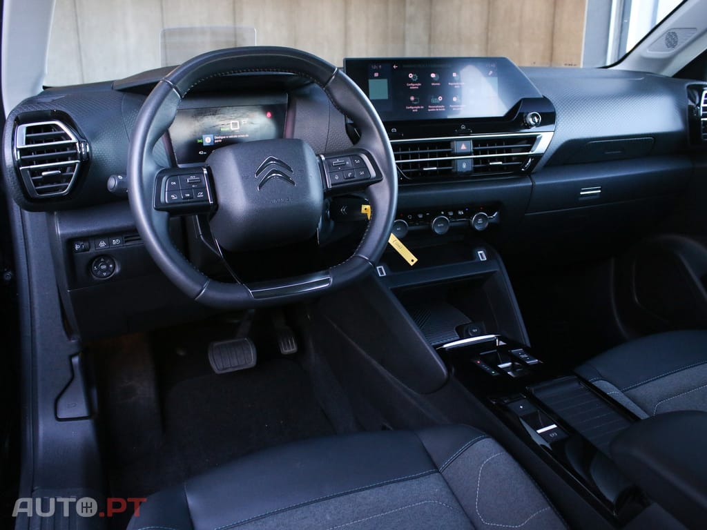 Citroen e-C4 C-Series