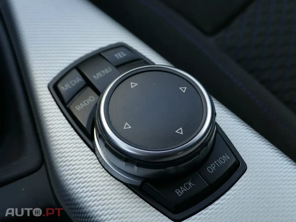 BMW 116 d Pack M