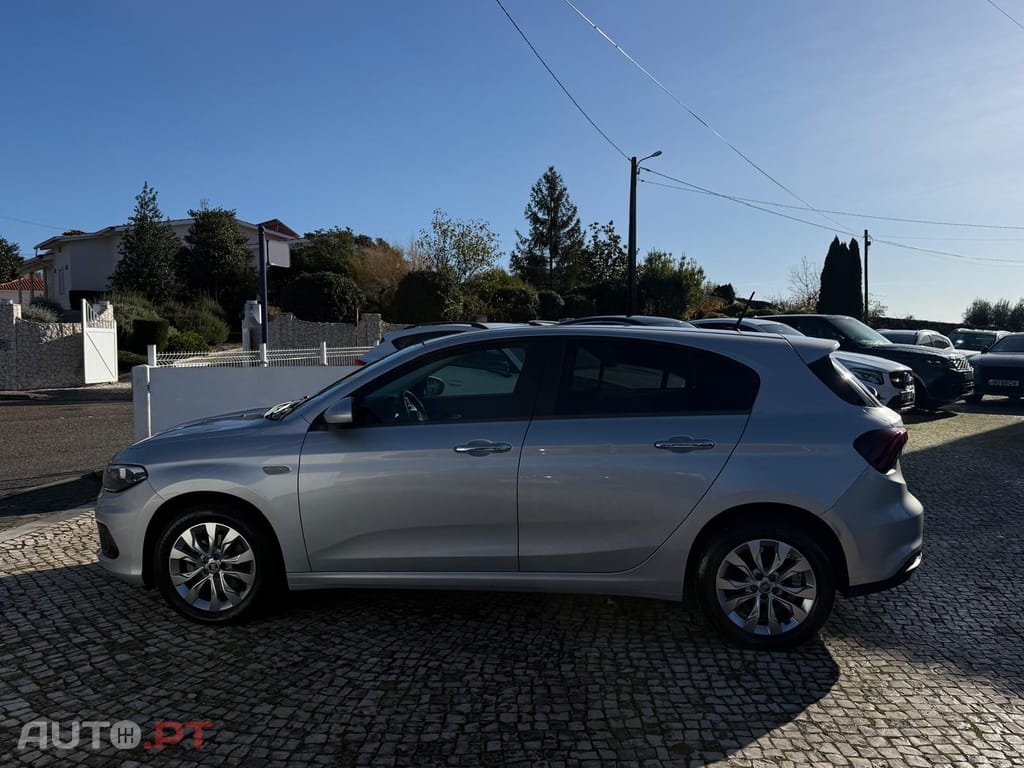 Fiat Tipo 1.3 M-Jet Easy