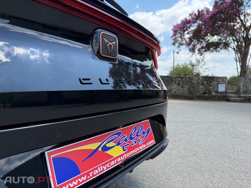 Cupra Leon ST 1.5 e-Hybrid DSG