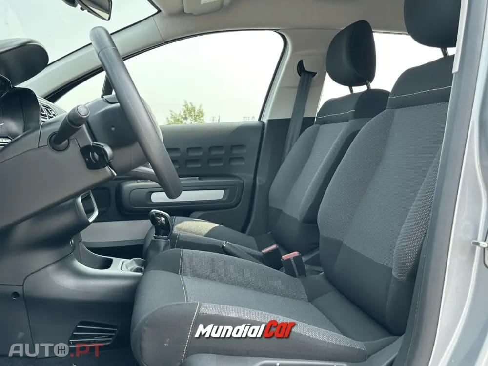 Citroen C3 1.5 BlueHDi Shine