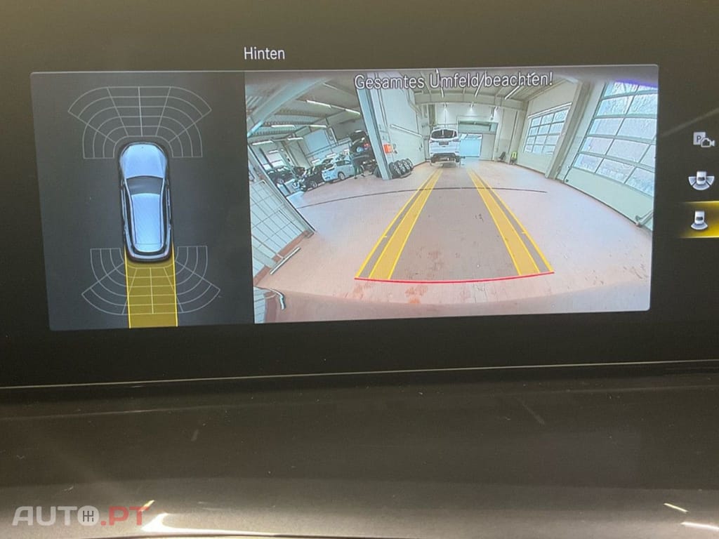 Mercedes-Benz EQC 400 I.V.A DEDUTIVEL 