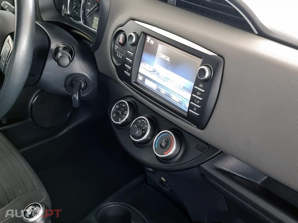 Toyota Yaris 1.0 VVT-i Comfort