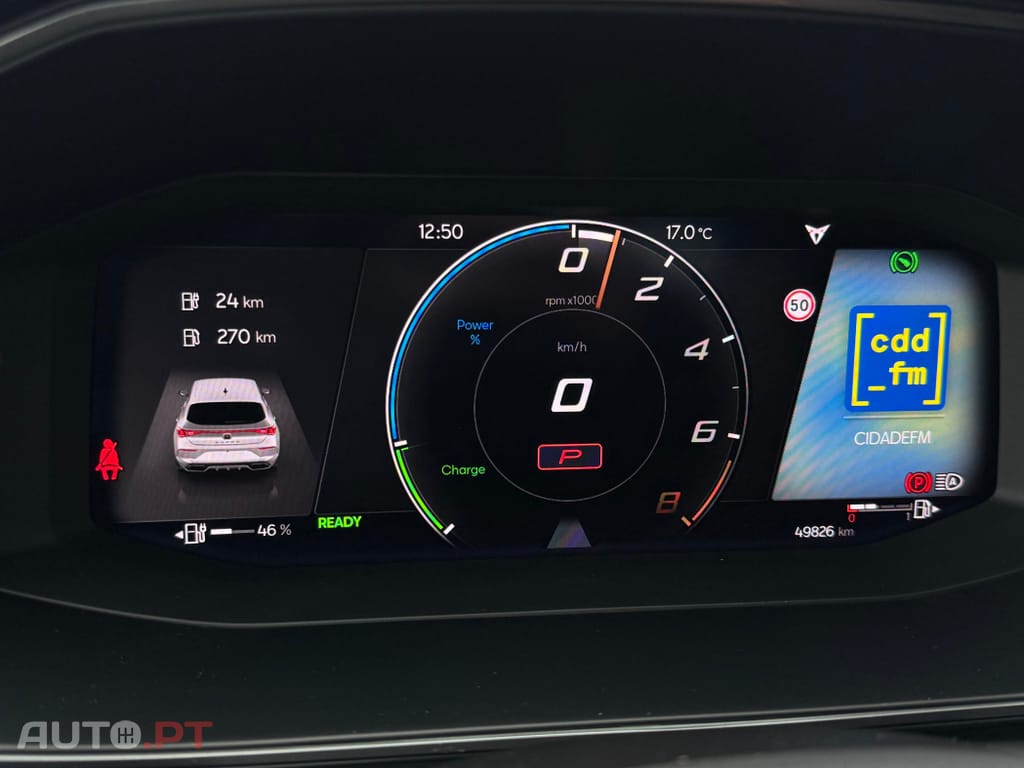Cupra Leon 1.4 e-Hybrid VZ DSG