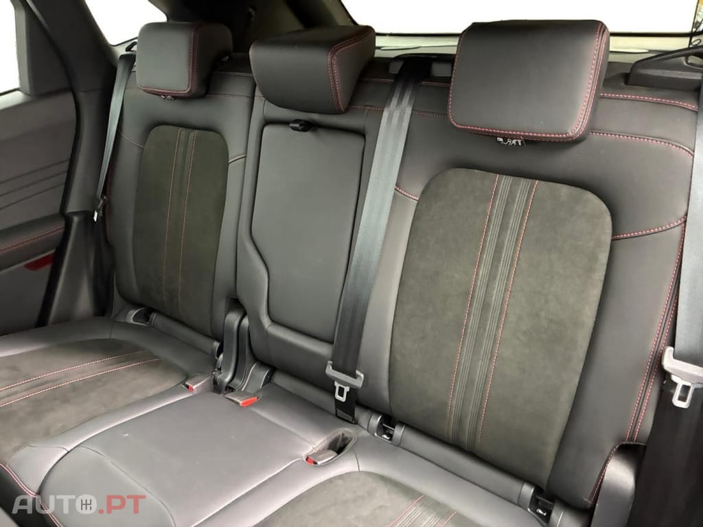 Ford Kuga 2.5 FHEV Powershift