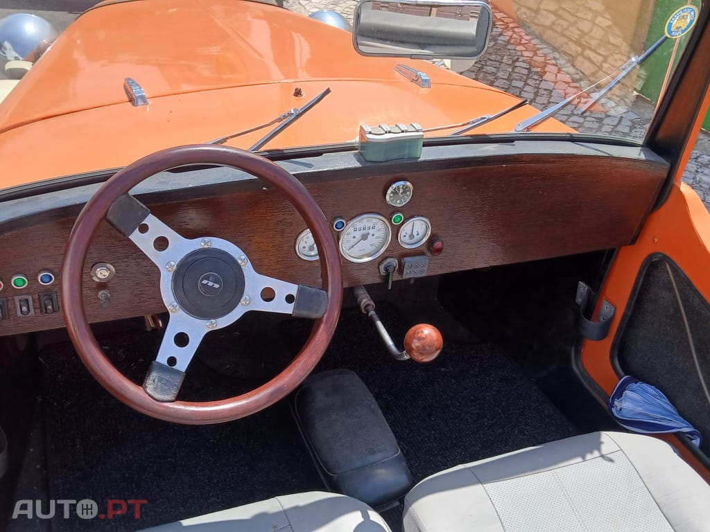 Citroen 2CV 6