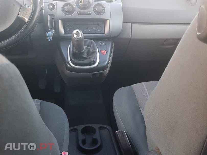 Renault Scénic 1.5 dCi Pack