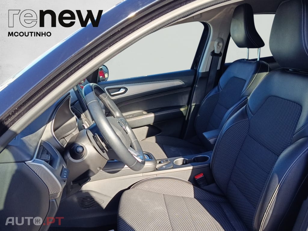 Renault Arkana 1,3 TCE Intens (Caixa Automática 7 Velocidades)