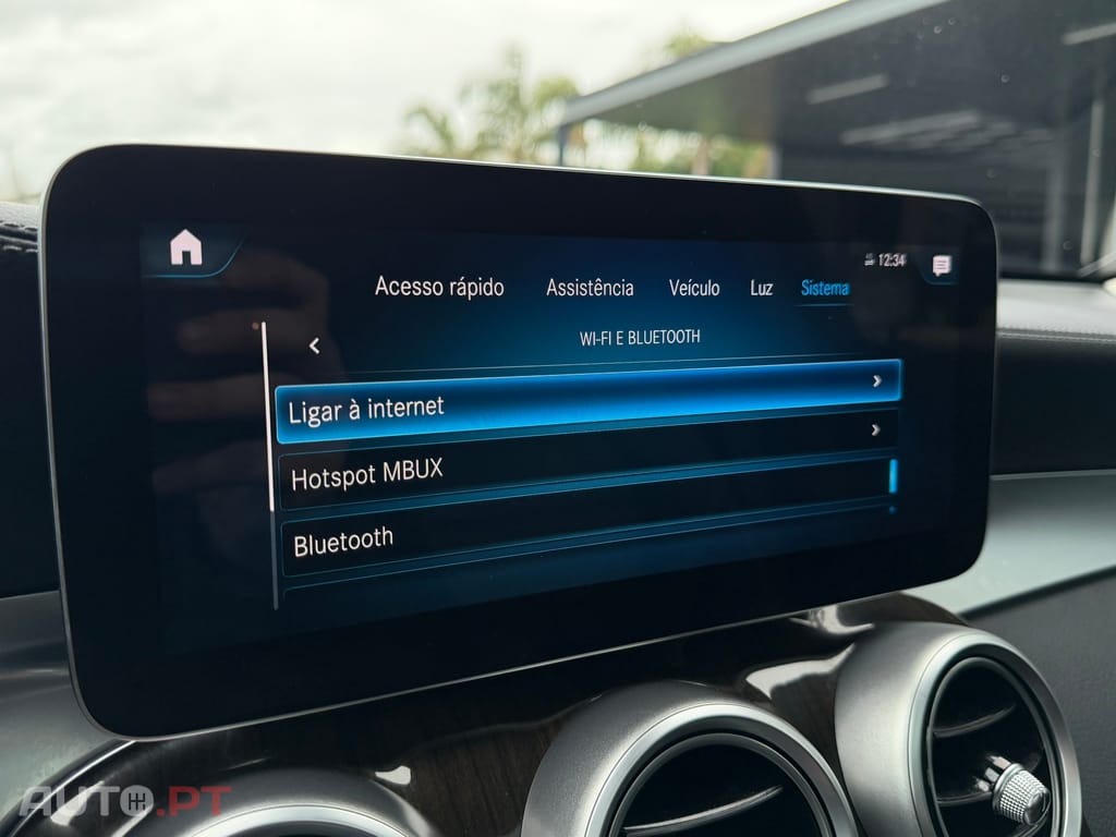 Mercedes-Benz GLC 300 e 4Matic