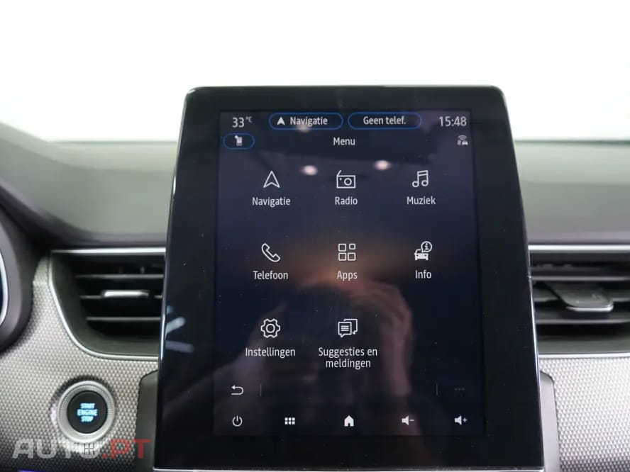 Renault Arkana 1.6 E-Tech Full Hybrid Evolution