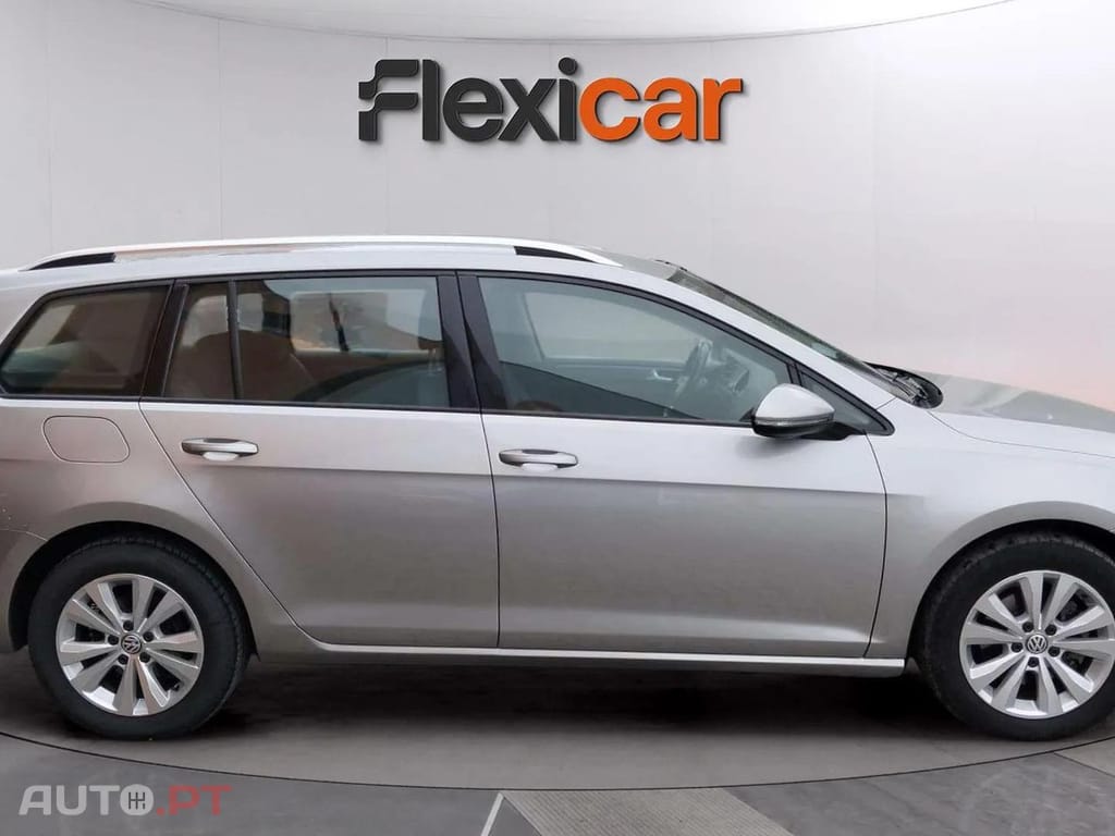 Volkswagen Golf Variant 1.6 TDi Confortline