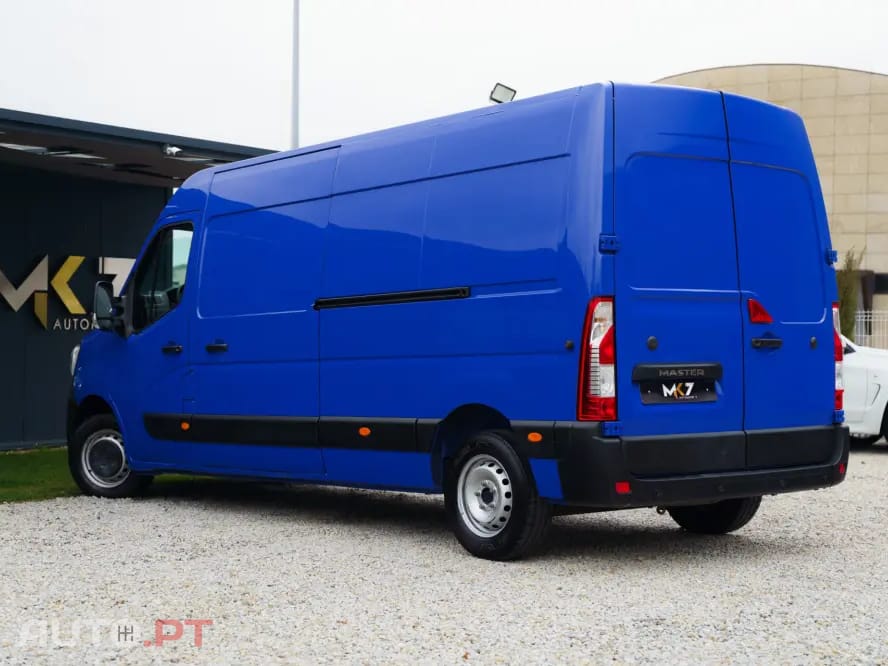 Renault Master L2 H2