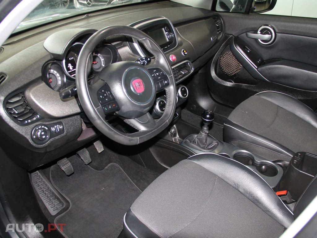 Fiat 500X 1.3 MJ Lounge
