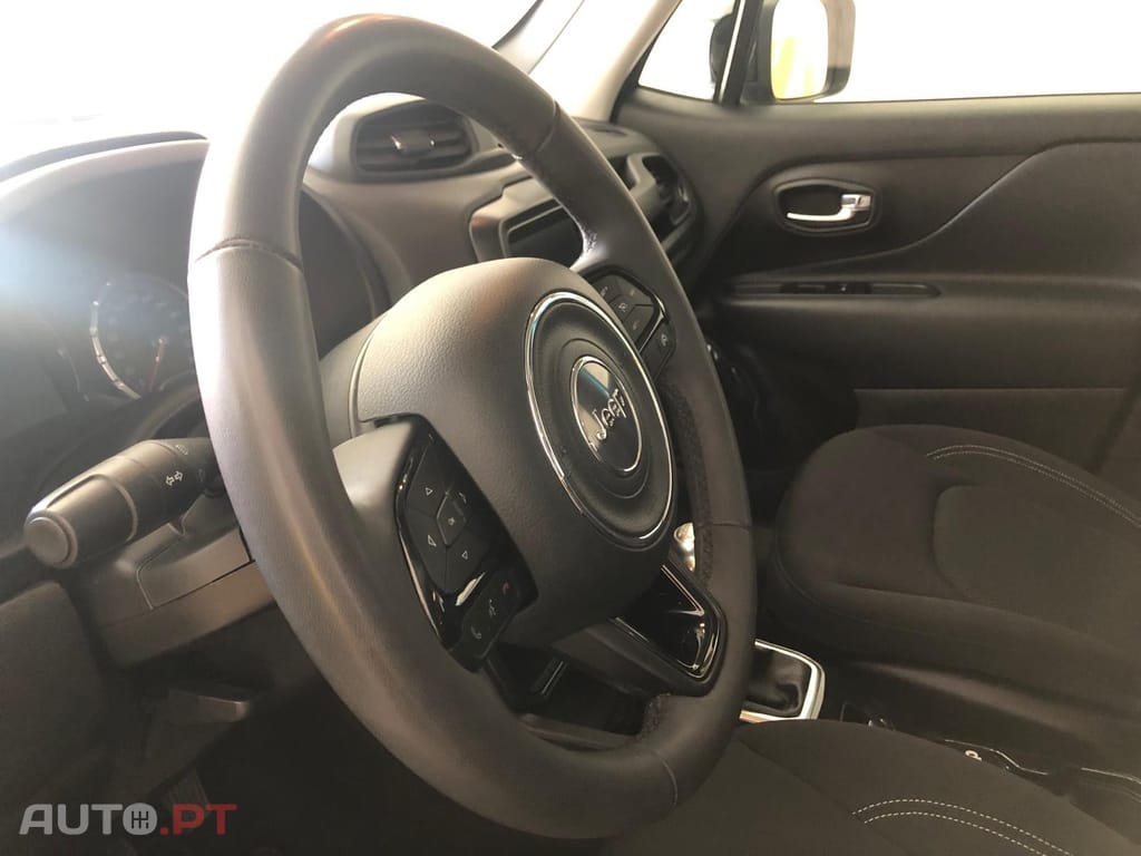 Jeep Renegade 1.0 T Night Eagle