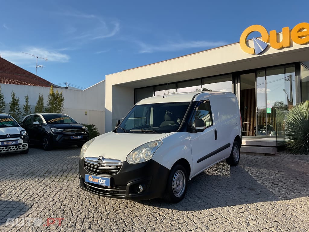 Opel Combo 1.3 CDTi L1H1 S/S