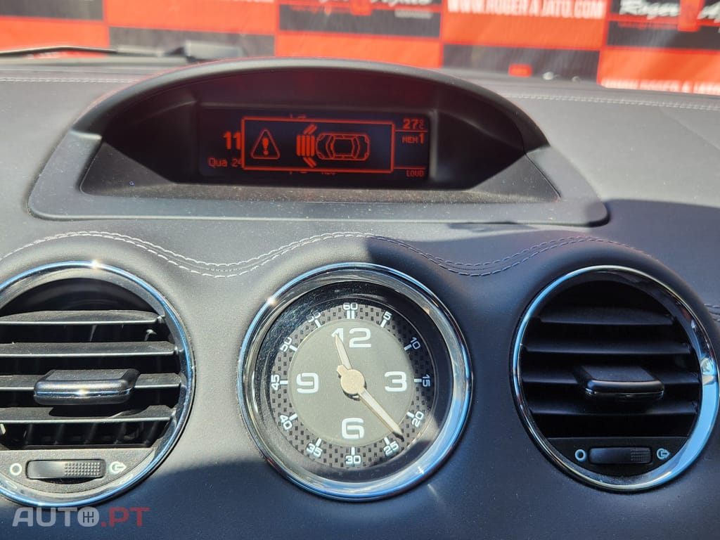 Peugeot RCZ 1.6 THP