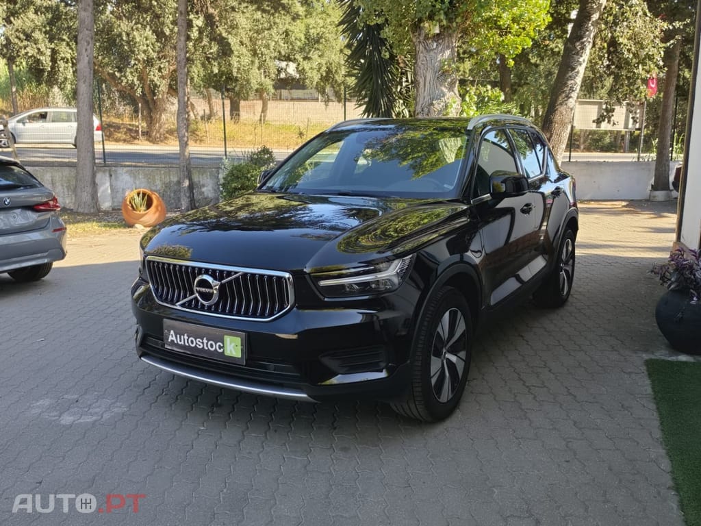 Volvo XC40 T4 Recharge DKG Inscription