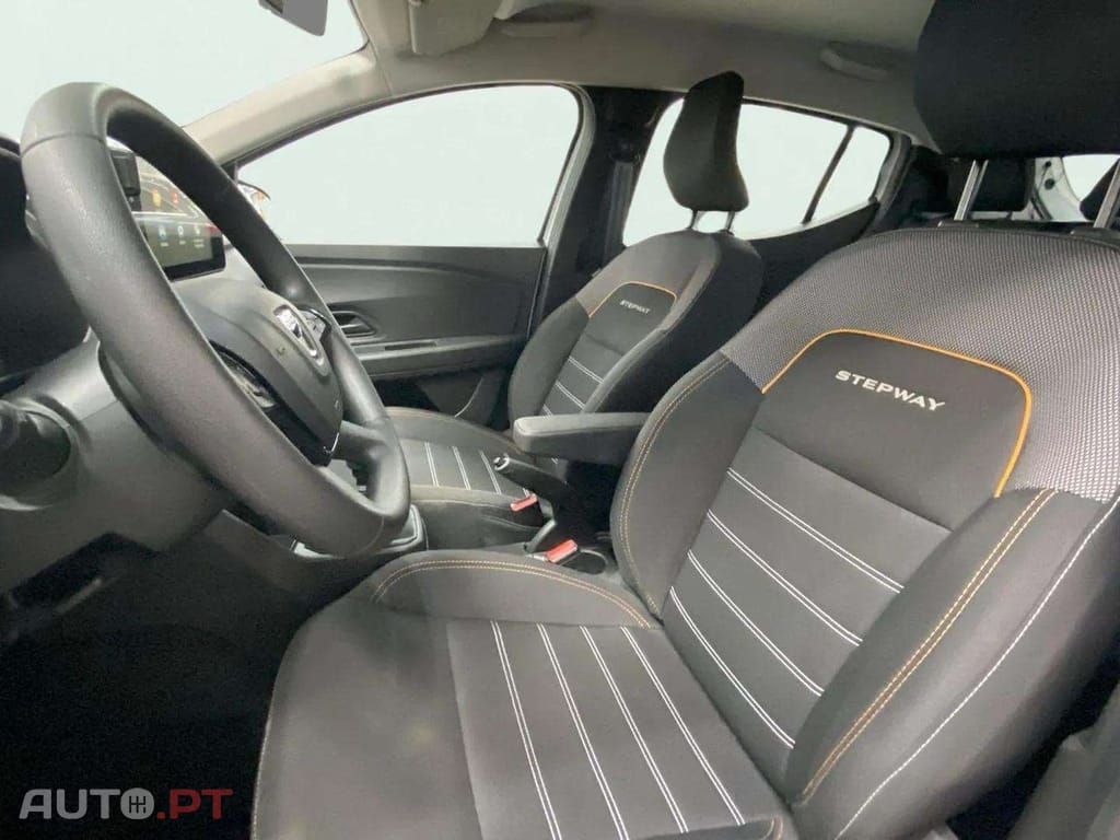 Dacia Sandero Stepway 0.9 TCe