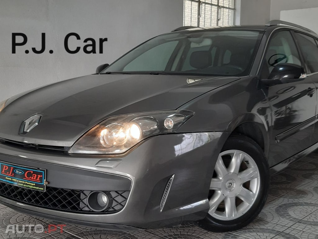 Renault Laguna Break 3 Dynamique S 2.0 DCI 150 CV