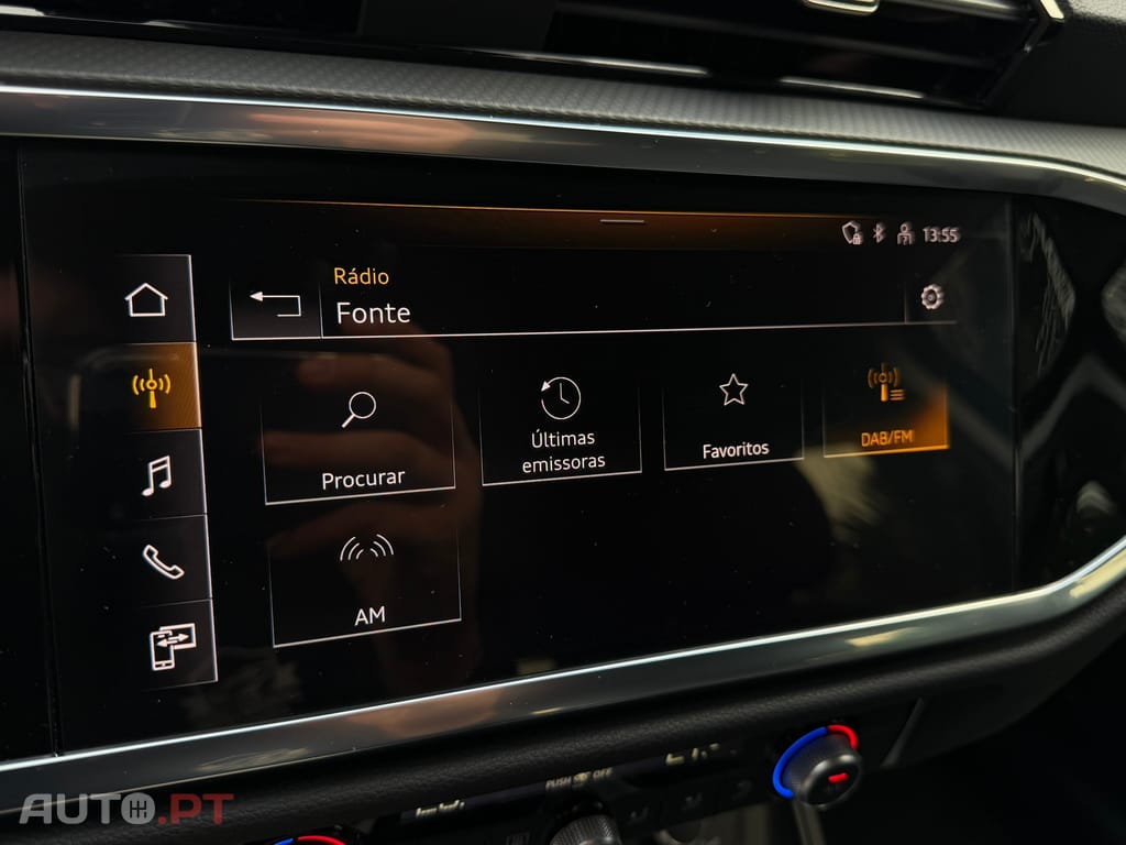 Audi Q3 35 TDI S line S tronic