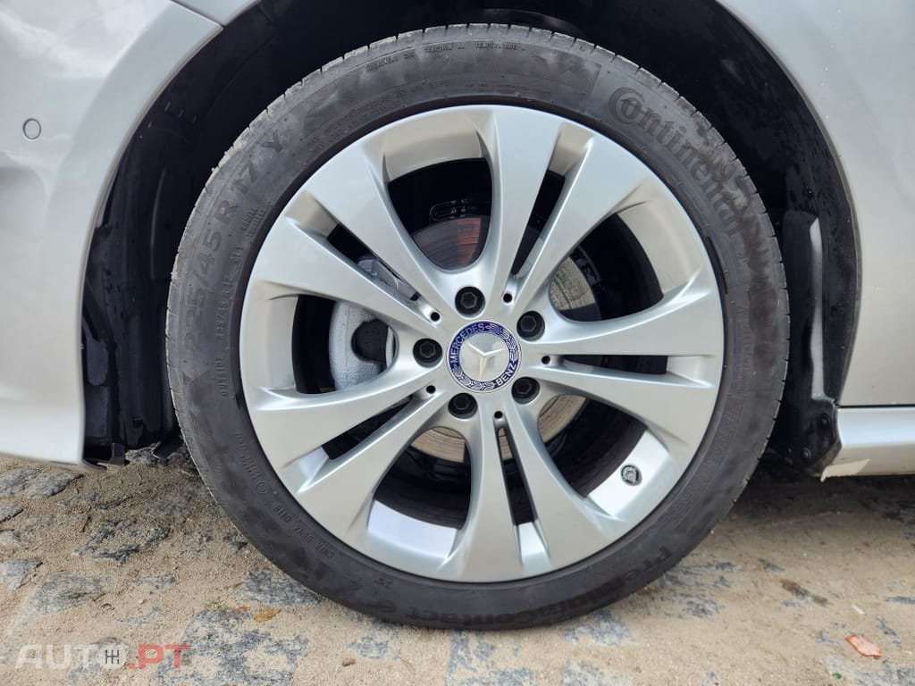 Mercedes-Benz B 180 (CDI) d 7G-DCT