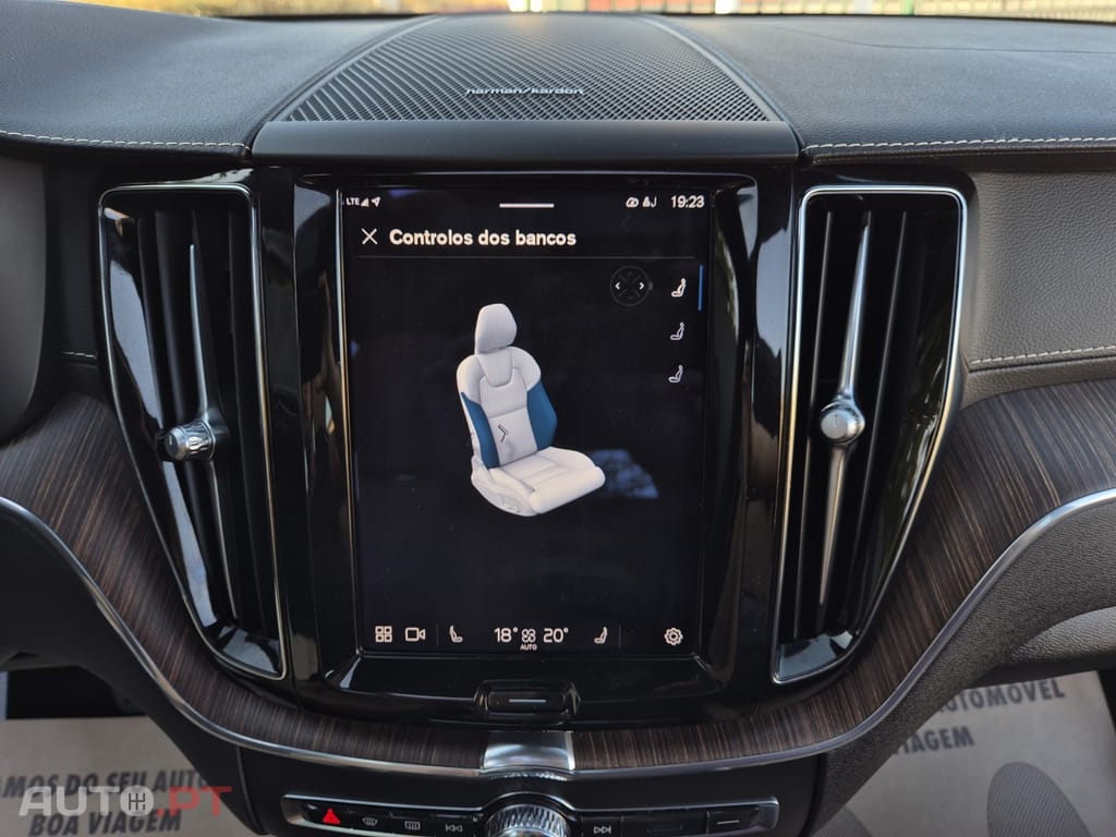 Volvo XC60 2.0 T8 PHEV Inscription AWD
