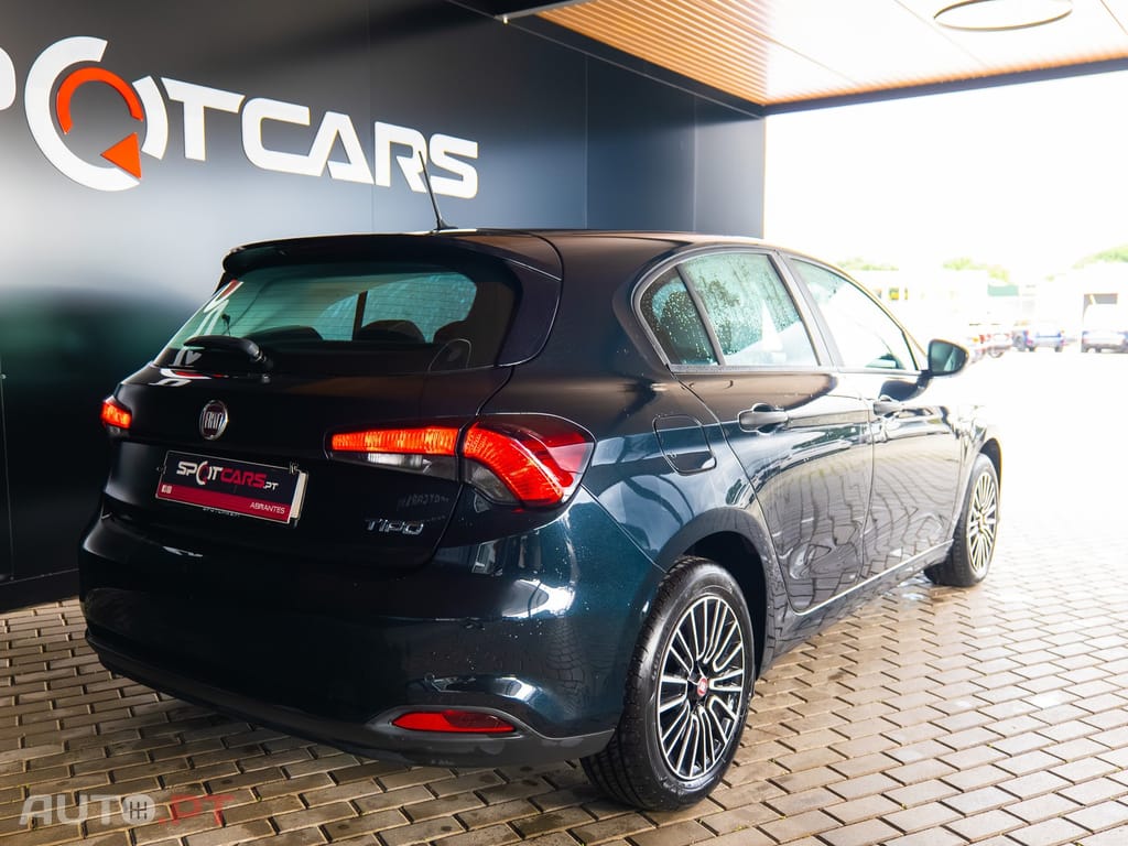 Fiat Tipo 1.3 Multijet City Life