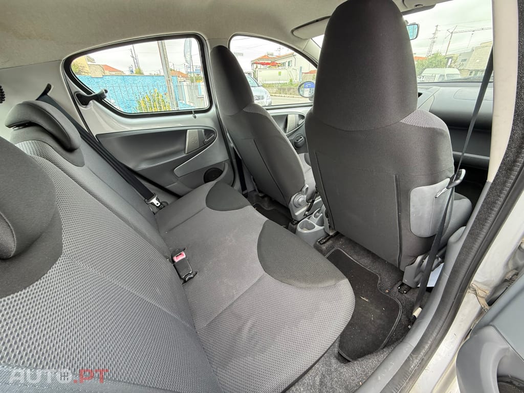Toyota Aygo 1.0 + AC