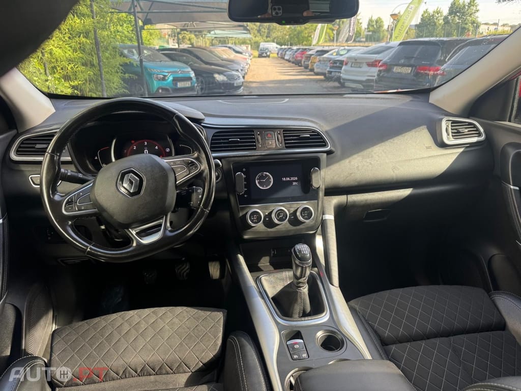 Renault Kadjar 1.5 dCi Intens