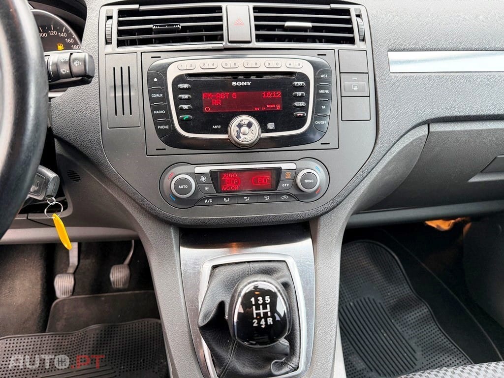 Ford Focus C-Max 1.6TDCi Titanium