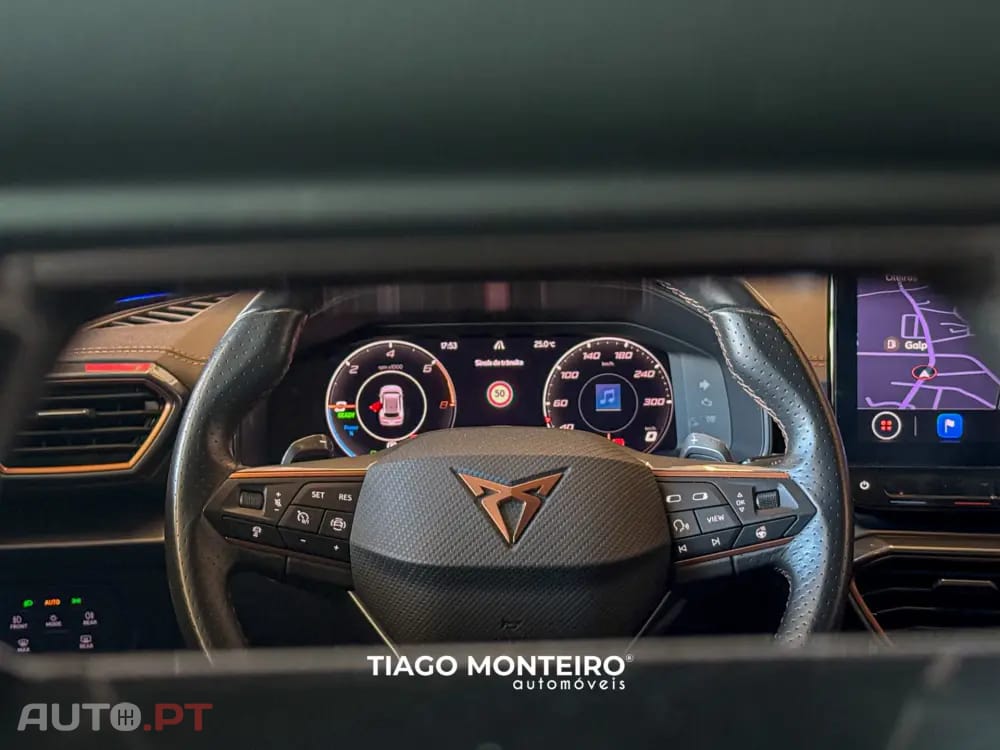 Cupra Formentor 1.4 e-Hybrid DSG VZ