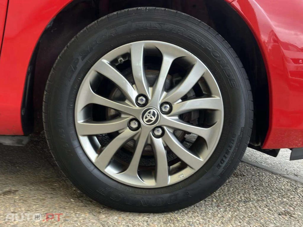 Toyota Yaris 1.0 VVT-i Comfort+P.Style