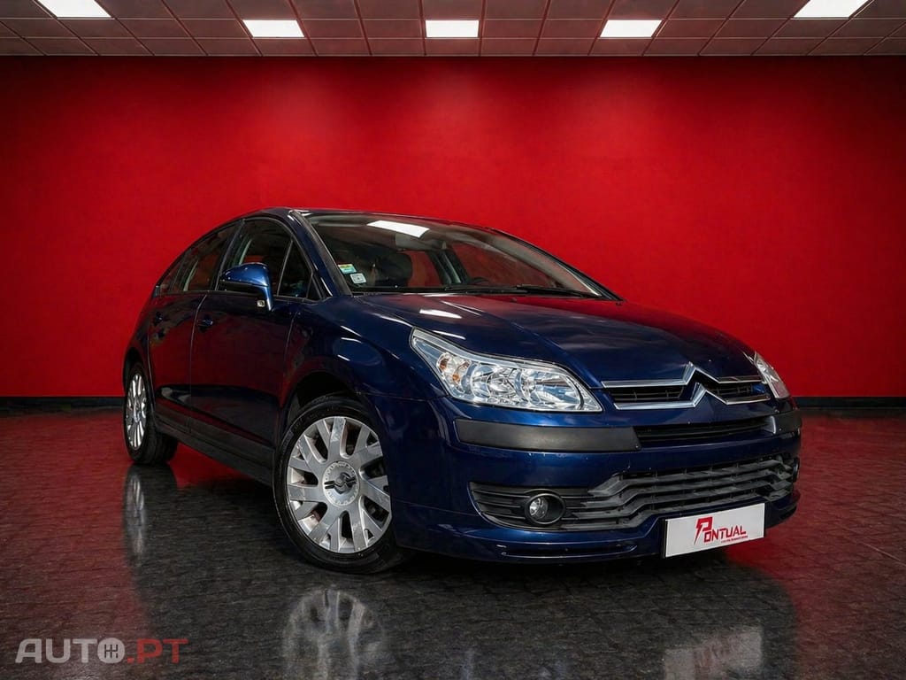 Citroen C4 1.4 16V SX