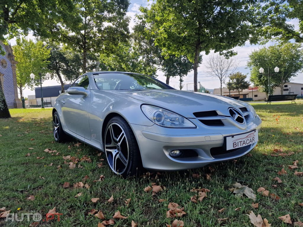 Mercedes-Benz SLK 200 KOMPRESSOR