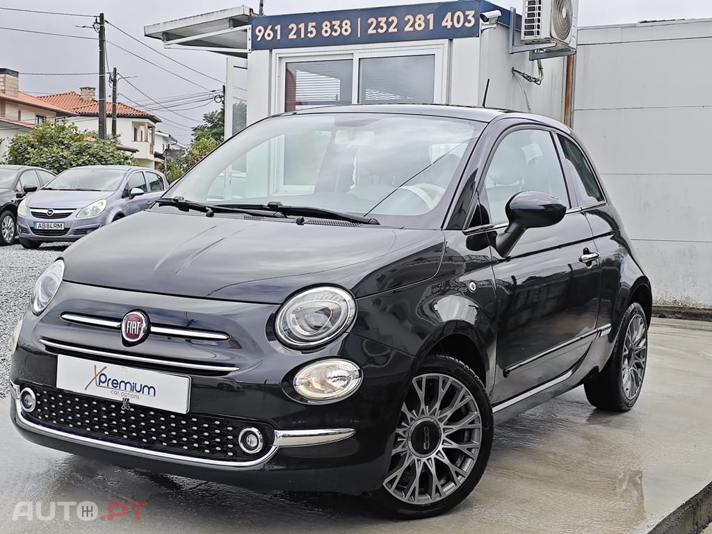 Fiat 500 1.2 Lounge J16
