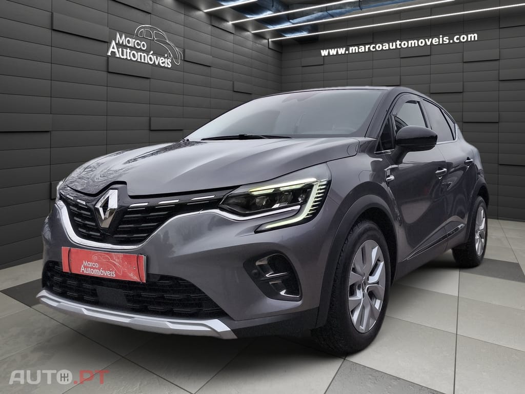 Renault Captur 1.0 TCe Intes
