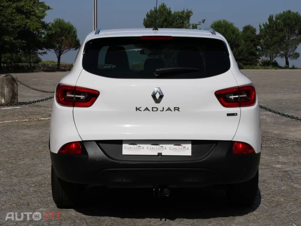 Renault Kadjar 1.5 dCi Exclusive