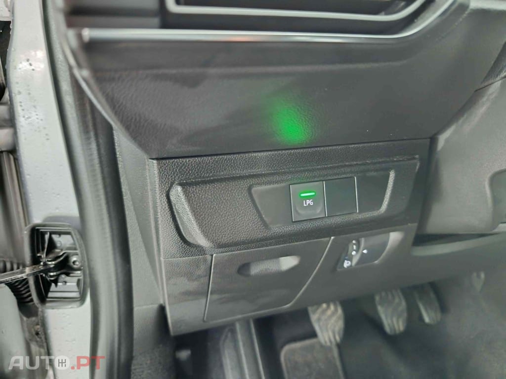 Dacia Sandero STEPWAY 1.0 BI-FUEL