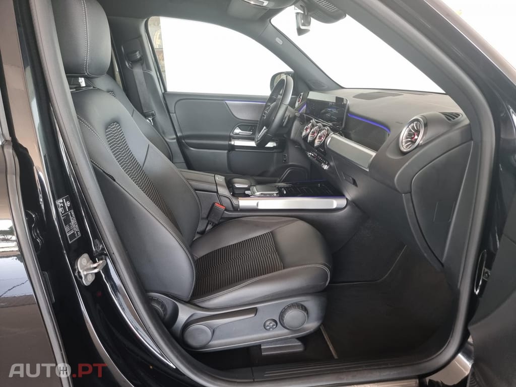 Mercedes-Benz EQB 250 Progressive — fotografia 48