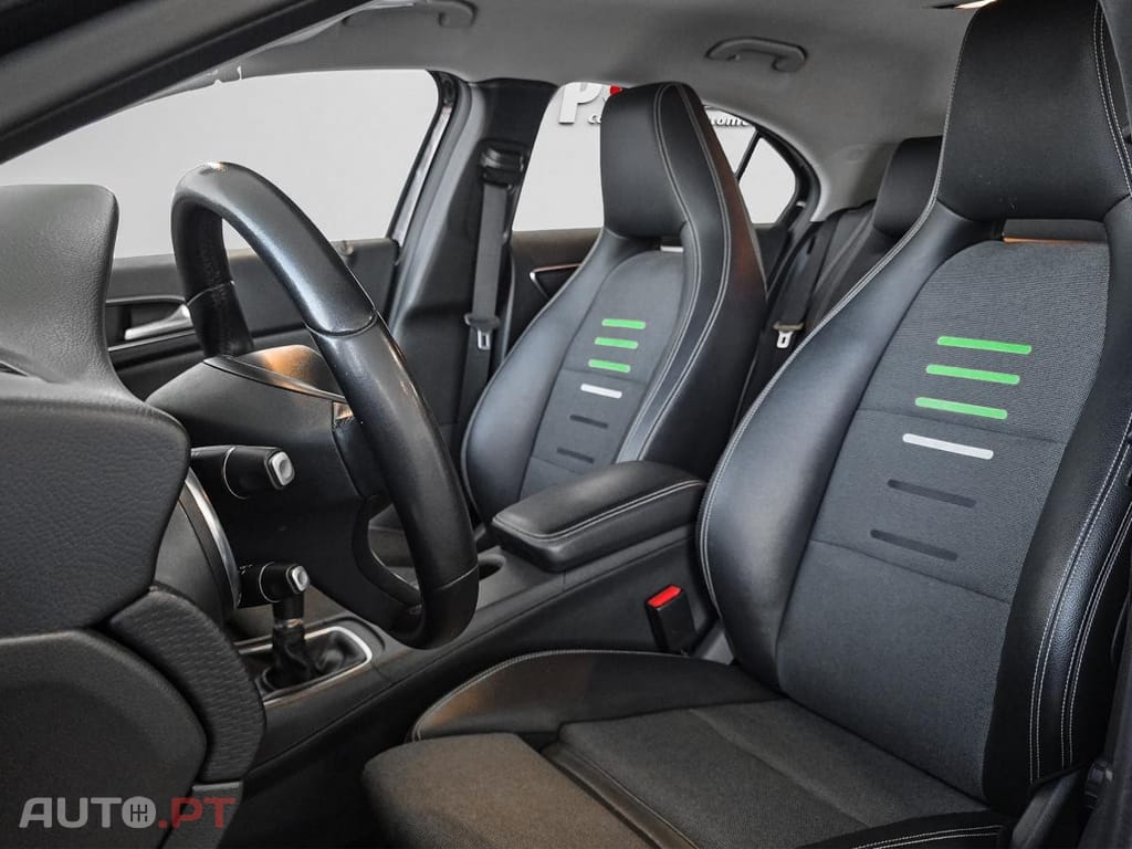 Mercedes-Benz A 180 d prestige
