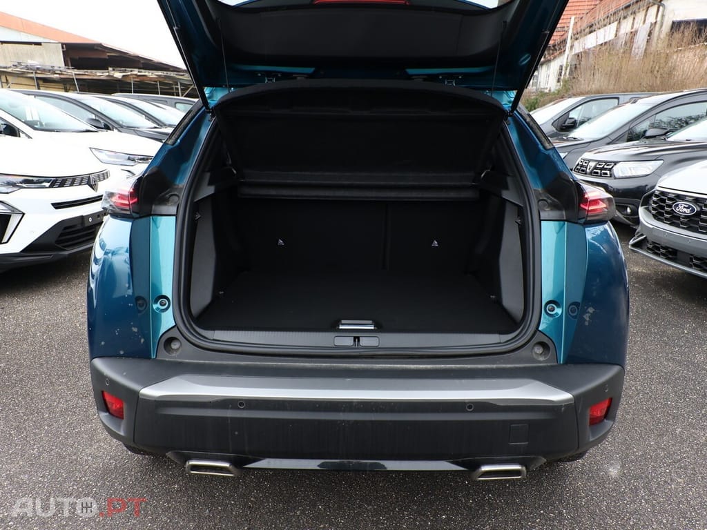 Peugeot 2008 Hybrid 145 e-DSC Allure COM EXTRAS NOVO 10 KM