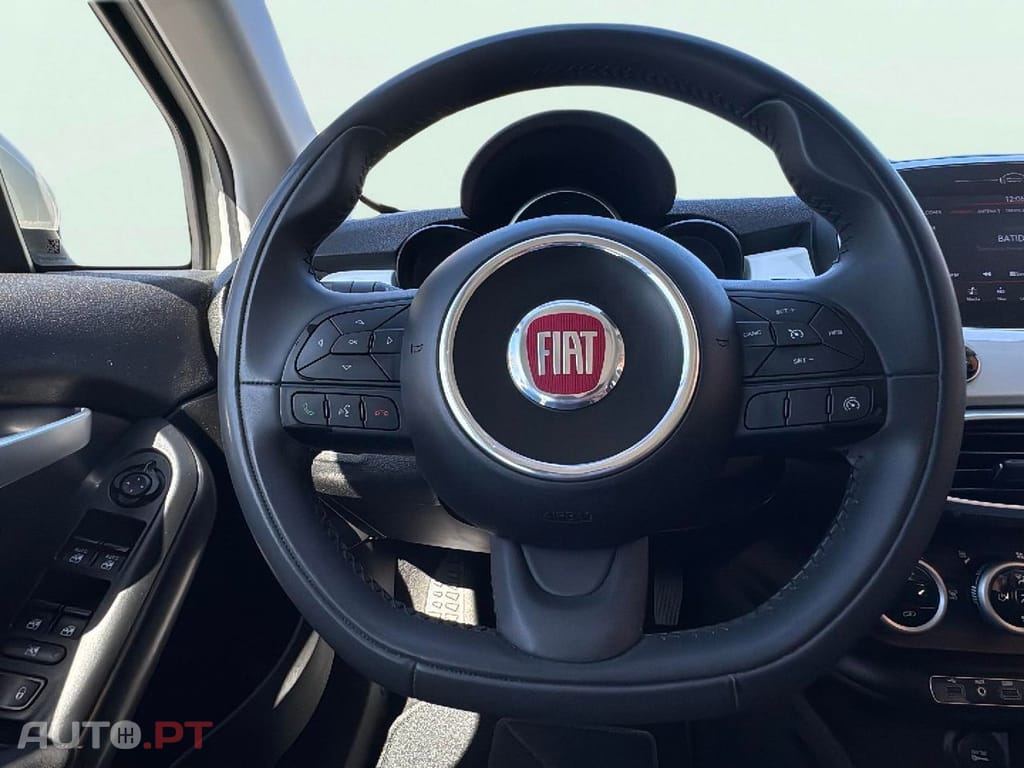 Fiat 500X 1.4 MA City Cross S&S