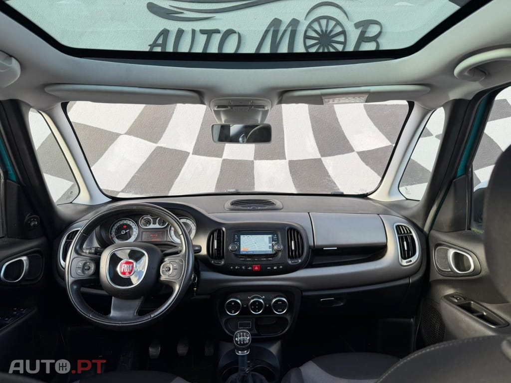 Fiat 500L 0.9 TwinAir S&S Lounge